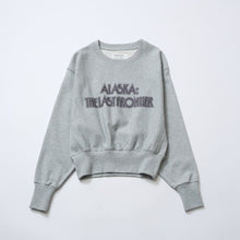 画像をギャラリービューアに読み込む, ALASKA Sweat | 162511001