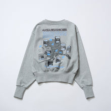 画像をギャラリービューアに読み込む, ALASKA Sweat | 162511001