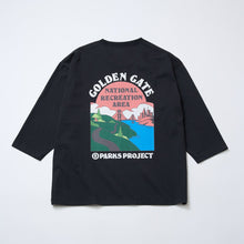 Load image into Gallery viewer, ”GOLDENGATE”3/4Tee|102508001-1