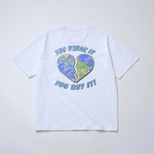 Load image into Gallery viewer, ”HEART”Tee|102507001-1