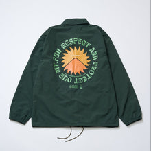 画像をギャラリービューアに読み込む, Mt.Fuji No.4 Coach Jacket | 192510001