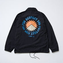 画像をギャラリービューアに読み込む, Mt.Fuji No.4 Coach Jacket | 192510001