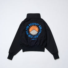 Load image into Gallery viewer, Mt.FUJI No.4 Half Zip | 162510002