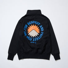 画像をギャラリービューアに読み込む, Mt.FUJI No.4 Half Zip | 162510002