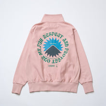 Load image into Gallery viewer, Mt.FUJI No.4 Half Zip | 162510002