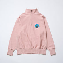 Load image into Gallery viewer, Mt.FUJI No.4 Half Zip | 162510002
