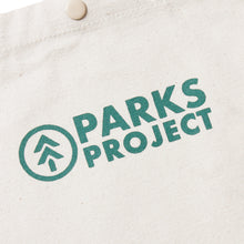 Load image into Gallery viewer, PARKS PROJECT Logo Sacoche | LC-2504-37-01