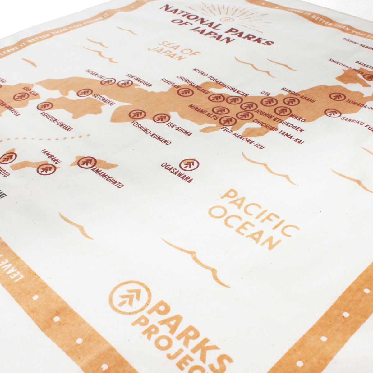 35Japan National Park Bandana|LC-2504-38-51 – parksproject.jp