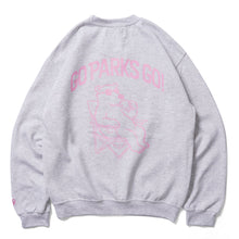 画像をギャラリービューアに読み込む, CHILL BEAR Crew Neck Sweat | 162610002