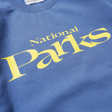 画像をギャラリービューアに読み込む, National Parks Crew Neck Sweat | 162610003