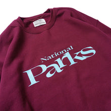 画像をギャラリービューアに読み込む, National Parks Crew Neck Sweat | 162610003