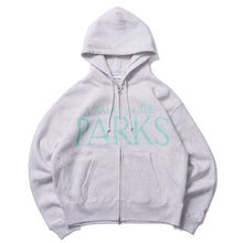 画像をギャラリービューアに読み込む, A WALK IN THE PARKS ZIP Hoodie | 142610001