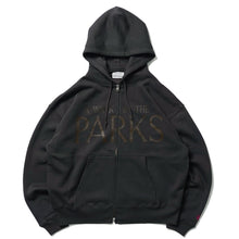画像をギャラリービューアに読み込む, A WALK IN THE PARKS ZIP Hoodie | 142610001
