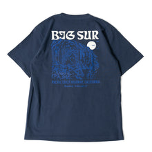 Load image into Gallery viewer, BIG SUR BRIDGES PUFF PRINT TEE| PP24SS-009US