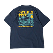 Load image into Gallery viewer, JOSHUA TREE PUFF PRINT TEE| PP24SS-008US