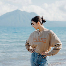 Load image into Gallery viewer, ECORICH ALL NATIONAL PARKS L/S TEE | PP24AW-001-B
