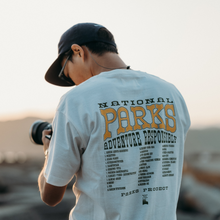 Load image into Gallery viewer, ECORICH ALL NATIONAL PARKS TEE|PP24SS-020