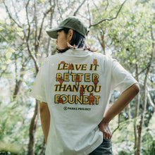 Load image into Gallery viewer, TRUECOTTON LEAVE IT BETTER FRIEND'S TEE|PP24SS-012
