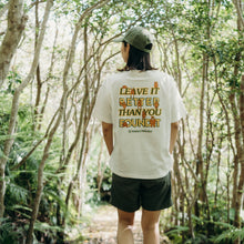 Load image into Gallery viewer, TRUECOTTON LEAVE IT BETTER FRIEND'S TEE|PP24SS-012