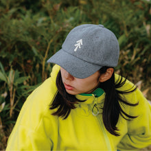 画像をギャラリービューアに読み込む, WOOL MELTON 6P CAP|PARKS-CAP-24-10