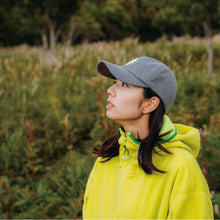 画像をギャラリービューアに読み込む, WOOL MELTON 6P CAP|PARKS-CAP-24-10