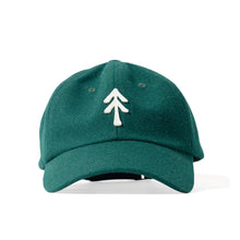 画像をギャラリービューアに読み込む, WOOL MELTON 6P CAP|PARKS-CAP-24-10