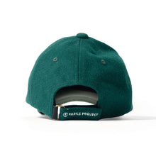 画像をギャラリービューアに読み込む, WOOL MELTON 6P CAP|PARKS-CAP-24-10