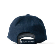 画像をギャラリービューアに読み込む, WOOL MELTON 6P CAP|PARKS-CAP-24-10