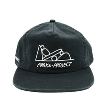 画像をギャラリービューアに読み込む, PARKS PROJECT Stacked Rocks Hat|PP301003