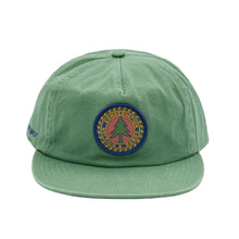 画像をギャラリービューアに読み込む, PARKS PROJECT Vintage Tree Patch Hat|CCC301001