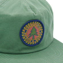 画像をギャラリービューアに読み込む, PARKS PROJECT Vintage Tree Patch Hat|CCC301001