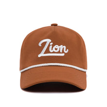画像をギャラリービューアに読み込む, Zion Throwback Hat | PP314001