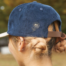 画像をギャラリービューアに読み込む, 矢部ユウナ× REDFISH × PARKS PROJECT Bicolor Corduroy Cap | PP24AW-YY002