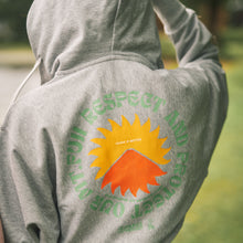 画像をギャラリービューアに読み込む, Mt.FUJI No.4 Zip Hoodie | 142510001