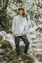 画像をギャラリービューアに読み込む, NATIONAL PARKS CHECK LIST HALF ZIP SWEAT|PP23AW-010