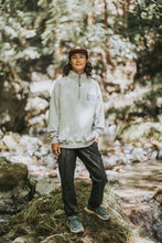 画像をギャラリービューアに読み込む, NATIONAL PARKS CHECK LIST HALF ZIP SWEAT|PP23AW-010