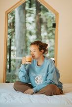 Load image into Gallery viewer, SAKURARAN SWEAT (やんばる国立公園)|PP23AW-014