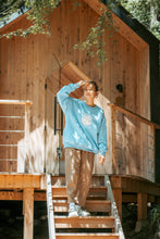 Load image into Gallery viewer, SAKURARAN SWEAT (やんばる国立公園)|PP23AW-014