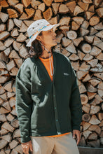 Load image into Gallery viewer, PARKS PROJECT LOGO CARDIGAN|PP23AW-011