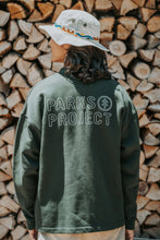 Load image into Gallery viewer, PARKS PROJECT LOGO CARDIGAN|PP23AW-011