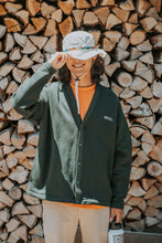 Load image into Gallery viewer, PARKS PROJECT LOGO CARDIGAN|PP23AW-011