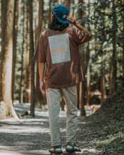 Load image into Gallery viewer, ALL NATIONAL PARKS POSTER TEE|PP23AW-002