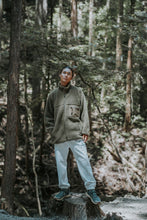 Load image into Gallery viewer, BOA ZIP UP BLOUSON|PP23AW-017