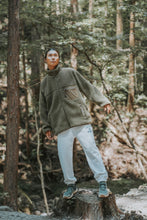 Load image into Gallery viewer, BOA ZIP UP BLOUSON|PP23AW-017