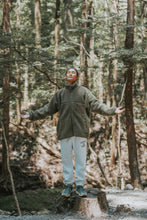 Load image into Gallery viewer, BOA ZIP UP BLOUSON|PP23AW-017