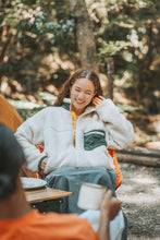 Load image into Gallery viewer, BOA ZIP UP BLOUSON|PP23AW-017