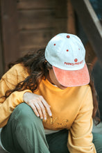 画像をギャラリービューアに読み込む, 2TONE PARKS LOGO CAP|PP23AW-025