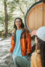 Load image into Gallery viewer, FLEECE ZIP UP JACKET | PP23AW-016