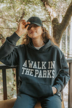 Load image into Gallery viewer, A WALK IN THE PARKS HOODIE|PP23AW-022