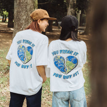 Load image into Gallery viewer, ”HEART”Tee|102507001-1